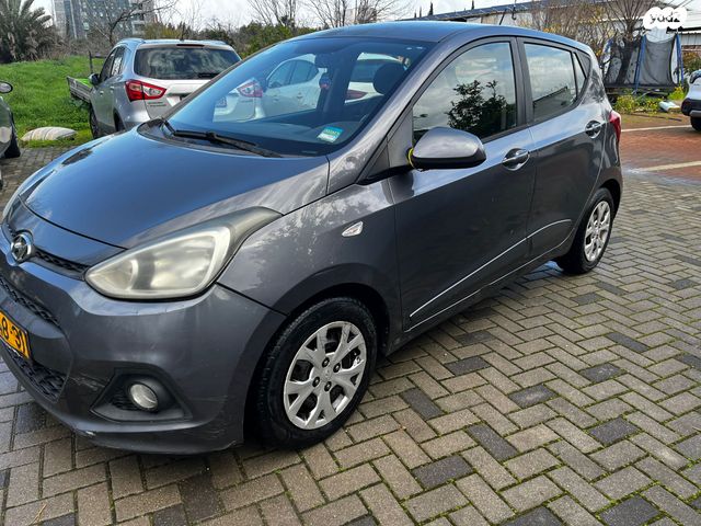 מודעת רכב יונדאי i10