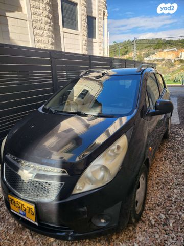 מודעת רכב שברולט ספארק