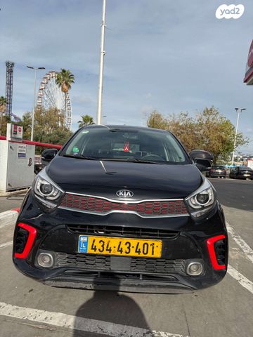 מודעת רכב קיה פיקנטו