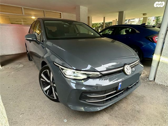 מודעת רכב פולקסווגן גולף
