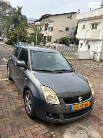 מודעת רכב סוזוקי סוויפט