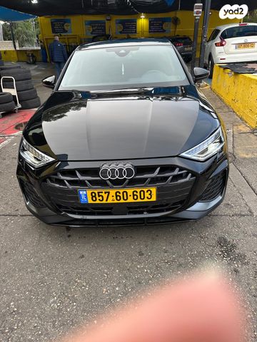 מודעת רכב אאודי A3