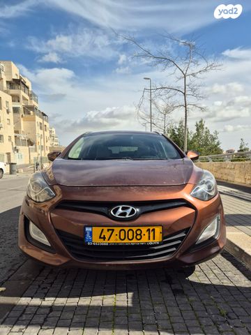מודעת רכב יונדאי i30