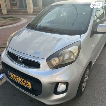 מודעת רכב קיה פיקנטו