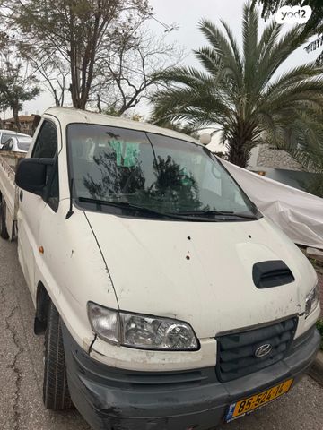 מודעת רכב יונדאי H-1 / i800