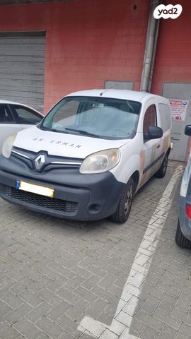 מודעת רכב רנו קנגו