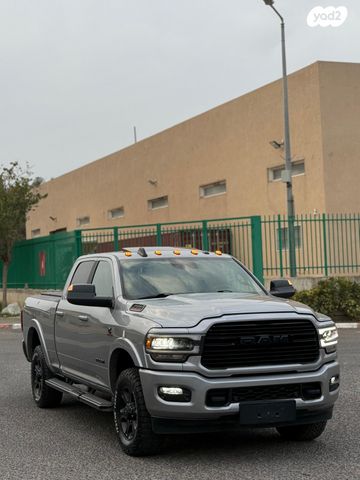 מודעת רכב ראם 3500