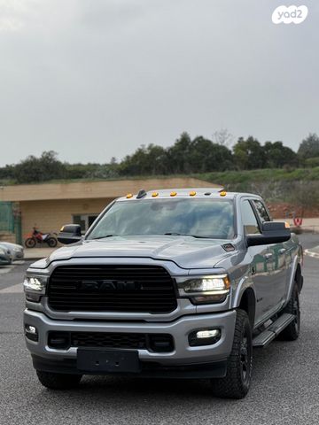 מודעת רכב ראם 3500 2