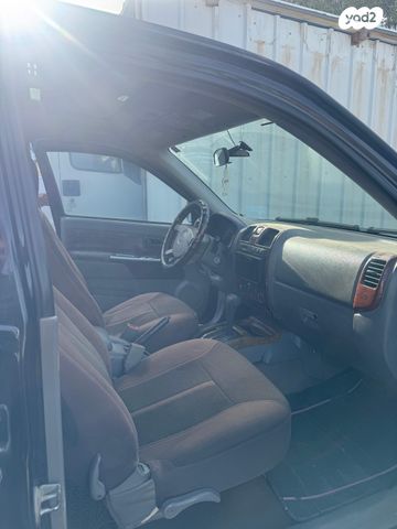 מודעת רכב איסוזו די-מקס