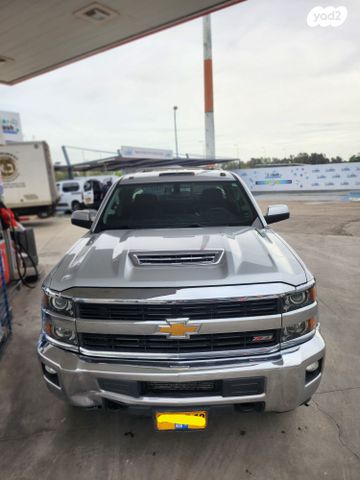 מודעת רכב שברולט סילברדו