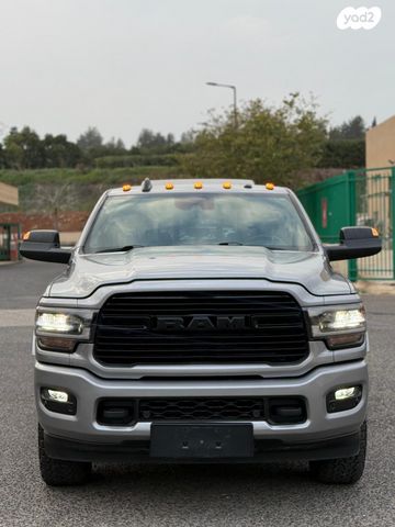 מודעת רכב ראם 3500 1