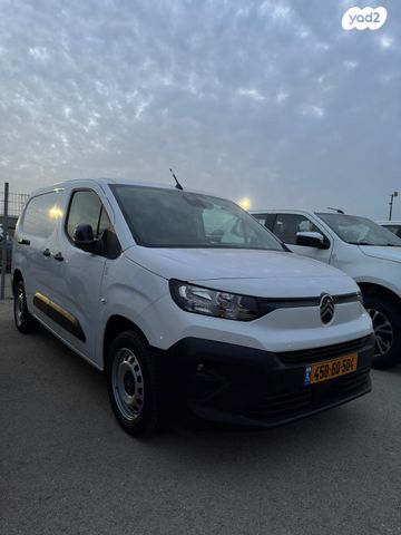 מודעת רכב סיטרואן ברלינגו 2