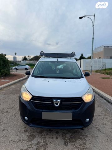 מודעת רכב דאצ'יה דוקר