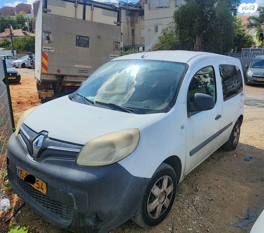 מודעת רכב רנו קנגו