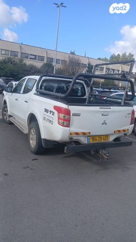 מודעת רכב מיצובישי טרייטון / L200