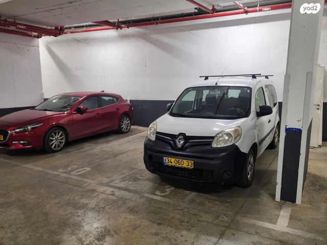 מודעת רכב רנו קנגו