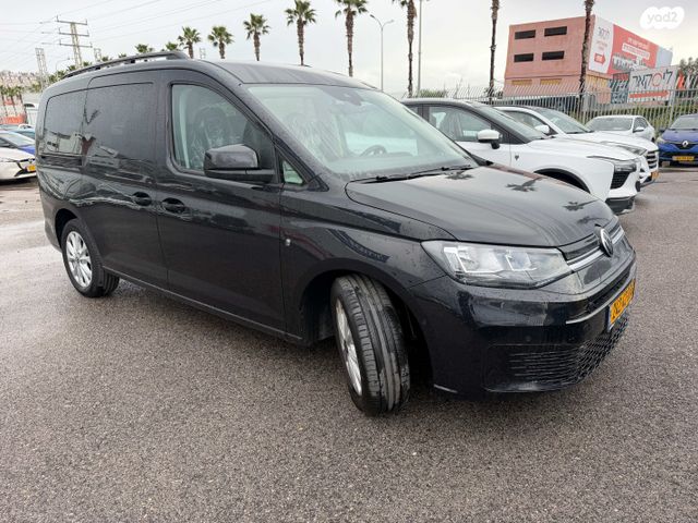 מודעת רכב פולקסווגן קאדי