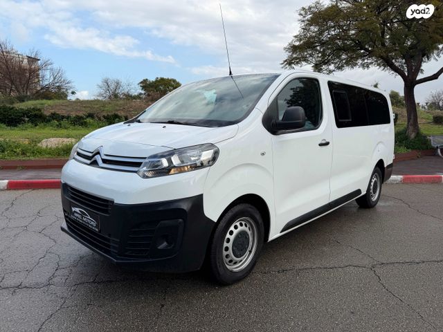 מודעת רכב סיטרואן ג'אמפי