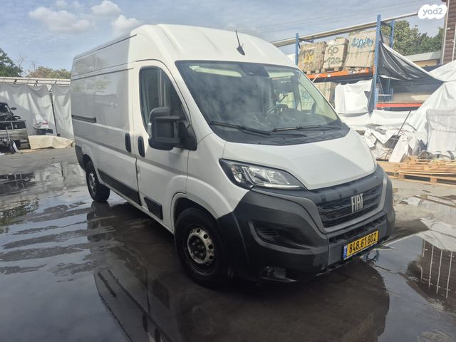 מודעת רכב פיאט דוקאטו