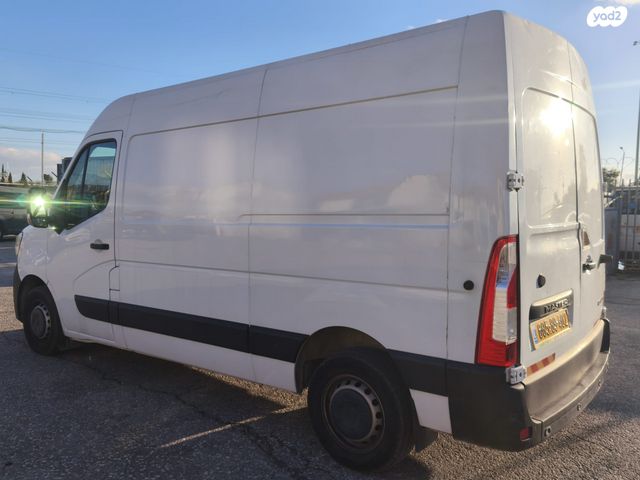 מודעת רכב רנו מאסטר