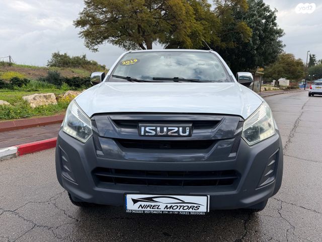 מודעת רכב איסוזו די-מקס 2