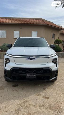 מודעת רכב שברולט סילברדו EV