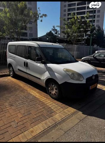 מודעת רכב פיאט דובלו