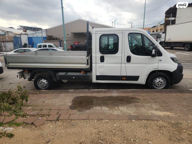 מודעת רכב פיג'ו בוקסר