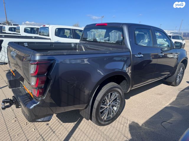 מודעת רכב איסוזו די-מקס 2