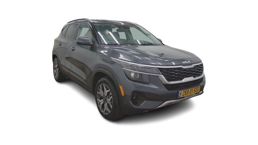 מודעת רכב קיה סלטוס