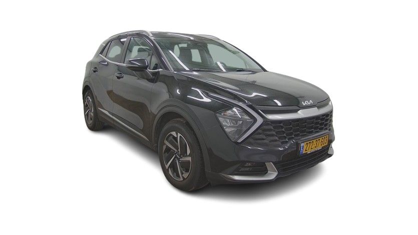 מודעת רכב קיה ספורטז'