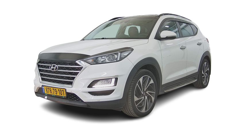 מודעת רכב יונדאי טוסון