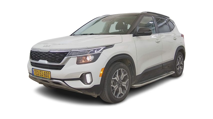 מודעת רכב קיה סלטוס