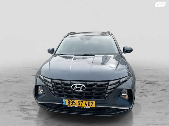 מודעת רכב יונדאי טוסון