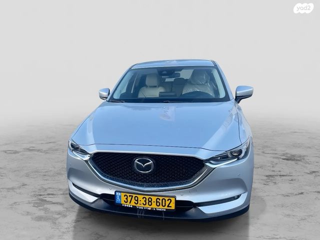מודעת רכב מאזדה CX-5