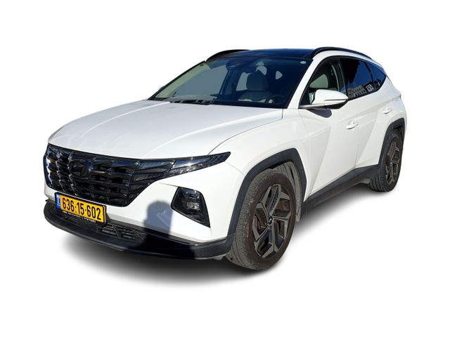 מודעת רכב יונדאי טוסון