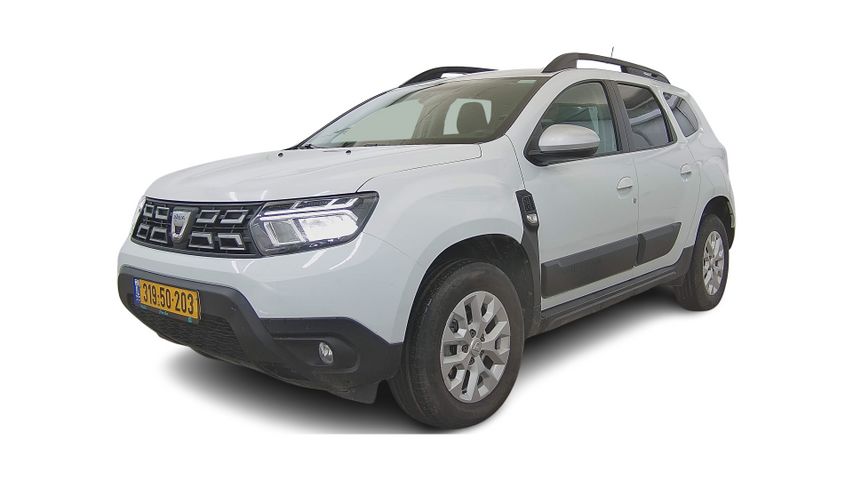 מודעת רכב דאצ'יה דאסטר