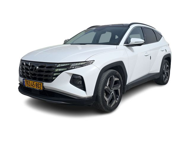 מודעת רכב יונדאי טוסון