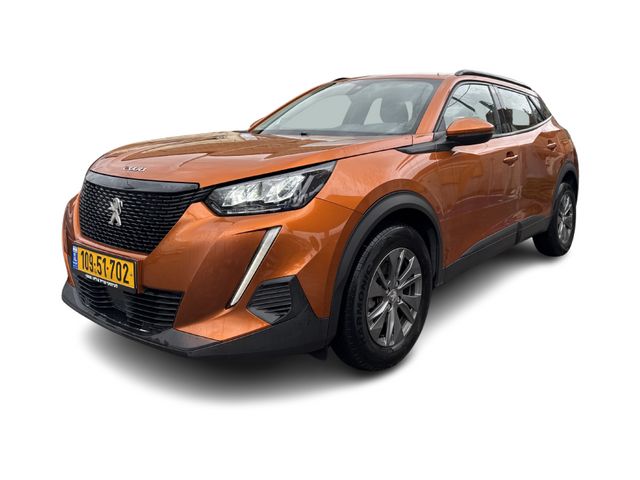 מודעת רכב פיג'ו 2008