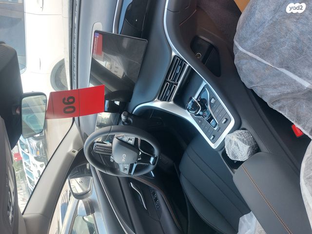 מודעת רכב בי.ווי.די סי ליון 05