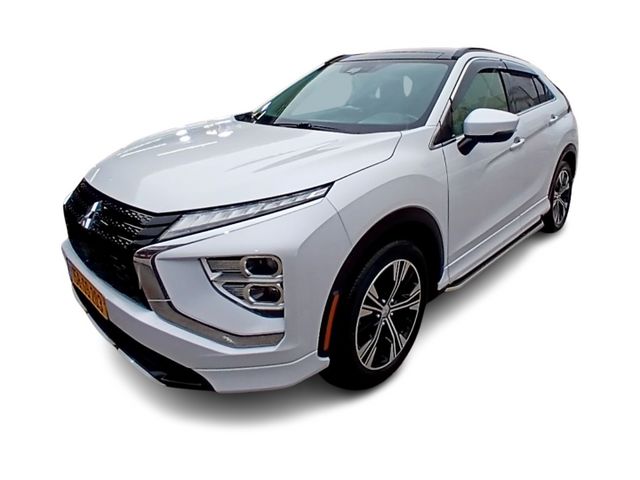 מודעת רכב מיצובישי אקליפס קרוס