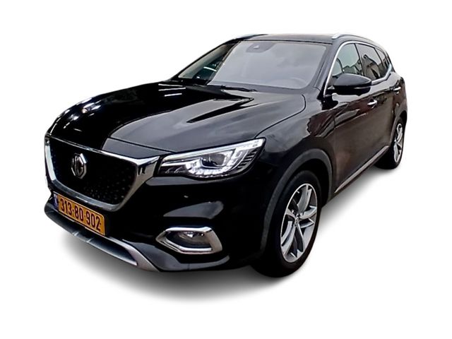 מודעת רכב אם ג'י EHS PHEV