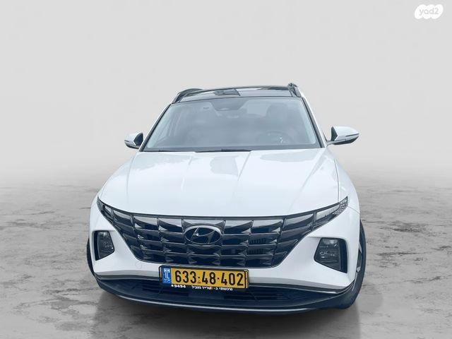 מודעת רכב יונדאי טוסון