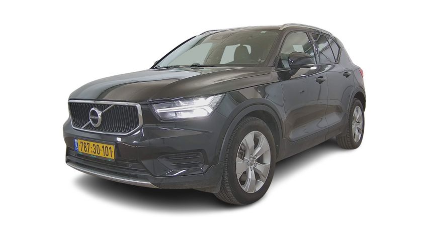 מודעת רכב וולוו XC40