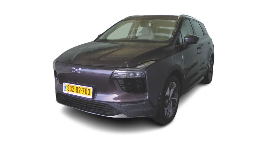 מודעת רכב איוויס U5