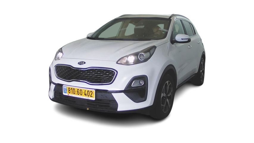 מודעת רכב קיה ספורטז'