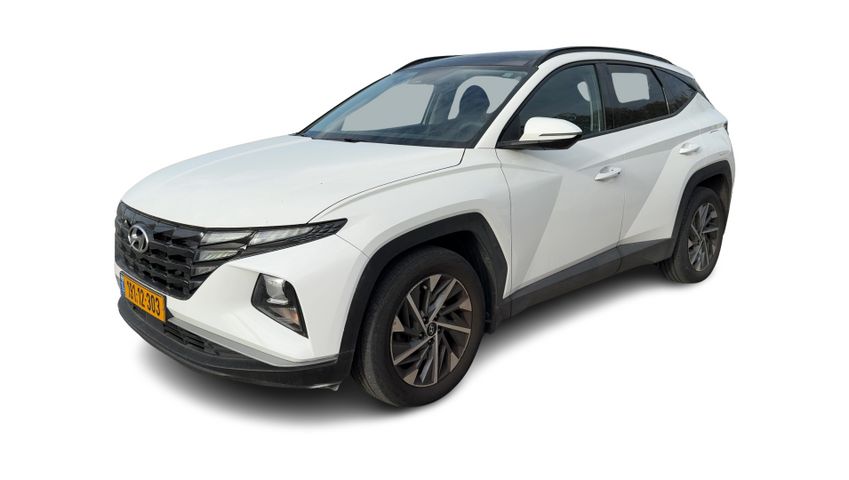 מודעת רכב יונדאי טוסון