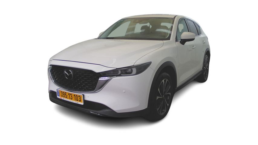 מודעת רכב מאזדה CX-5
