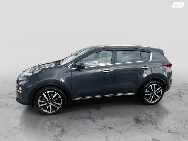 מודעת רכב קיה ספורטז'