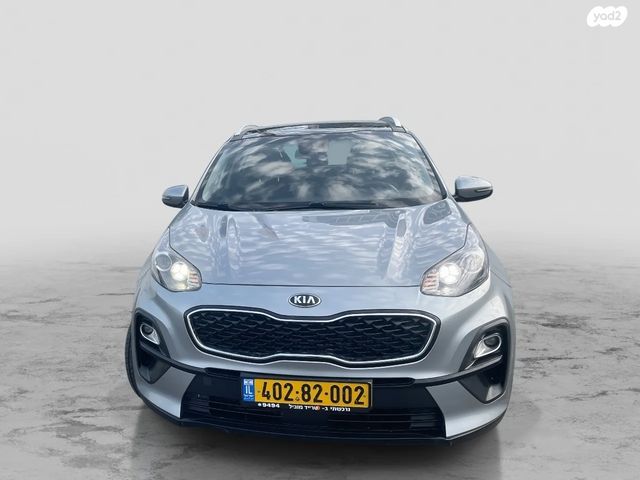 מודעת רכב קיה ספורטז'